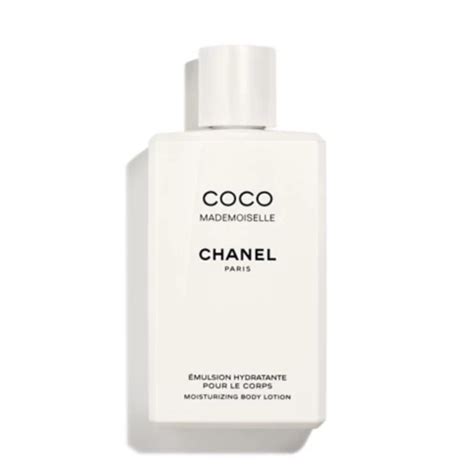 chanel body lotion mademoiselle|coco Chanel body lotion boots.